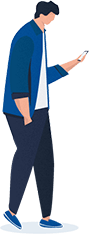 man-phone